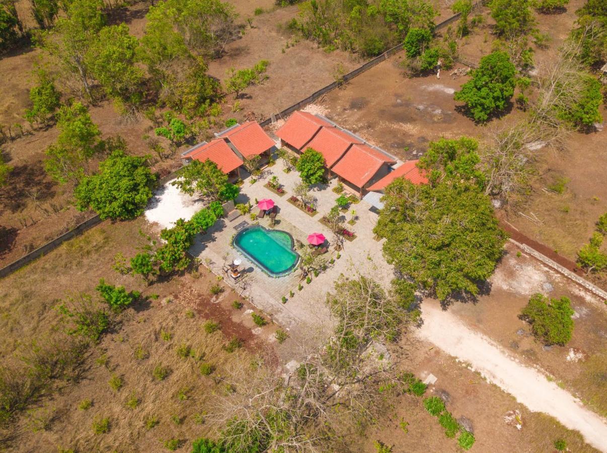 Uluwatu Kayana Bungalows By Bukit Vista Dış mekan fotoğraf
