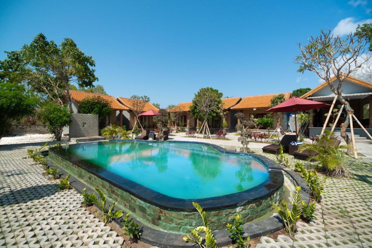 Uluwatu Kayana Bungalows By Bukit Vista Dış mekan fotoğraf