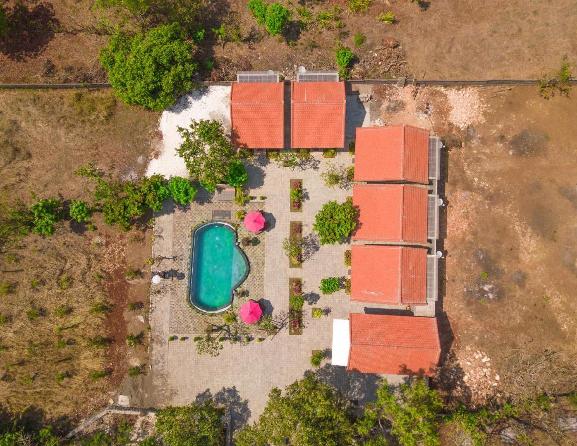 Uluwatu Kayana Bungalows By Bukit Vista Dış mekan fotoğraf