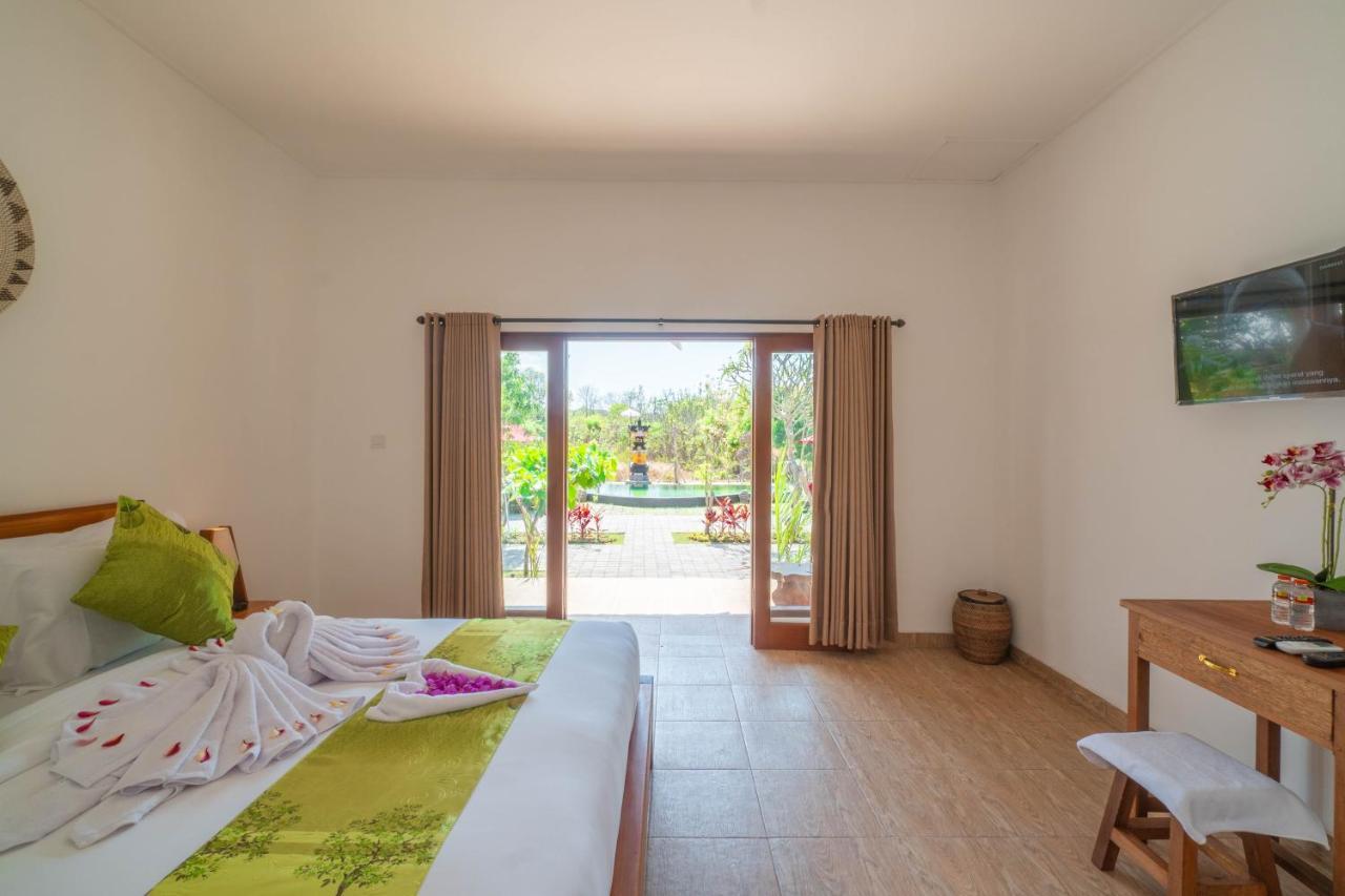 Uluwatu Kayana Bungalows By Bukit Vista Dış mekan fotoğraf