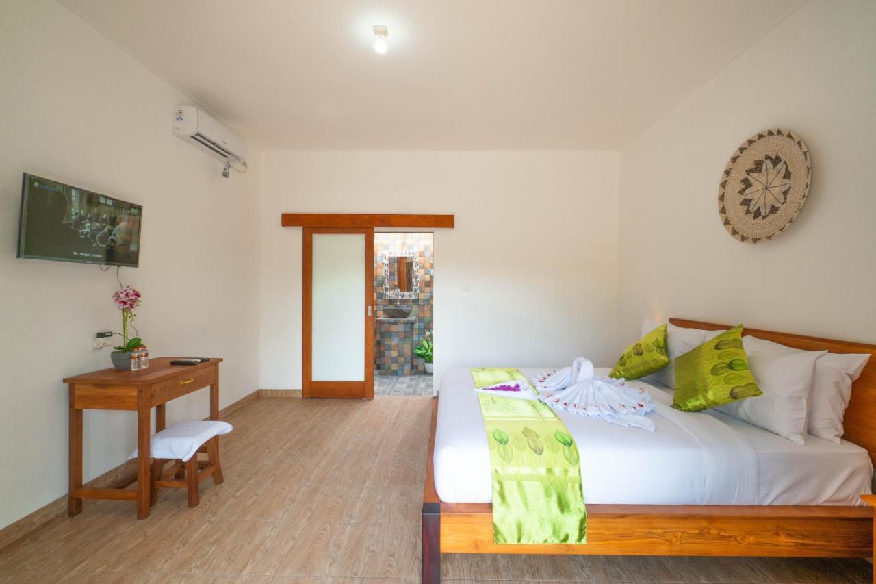 Uluwatu Kayana Bungalows By Bukit Vista Dış mekan fotoğraf