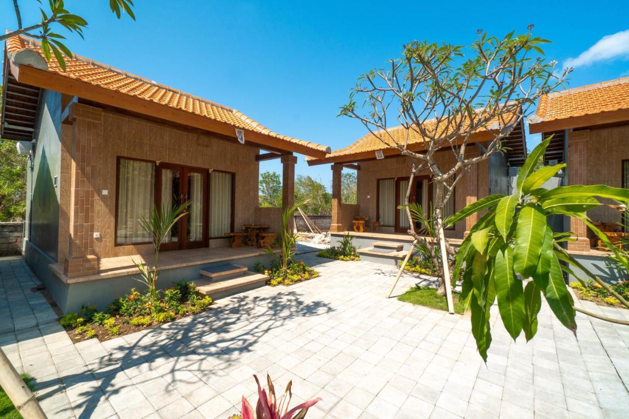 Uluwatu Kayana Bungalows By Bukit Vista Dış mekan fotoğraf
