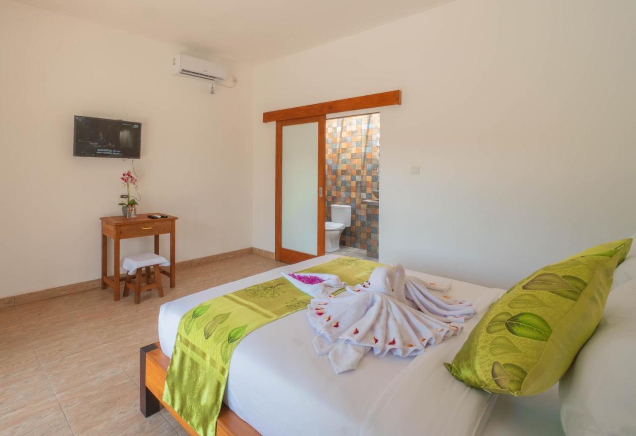 Uluwatu Kayana Bungalows By Bukit Vista Dış mekan fotoğraf