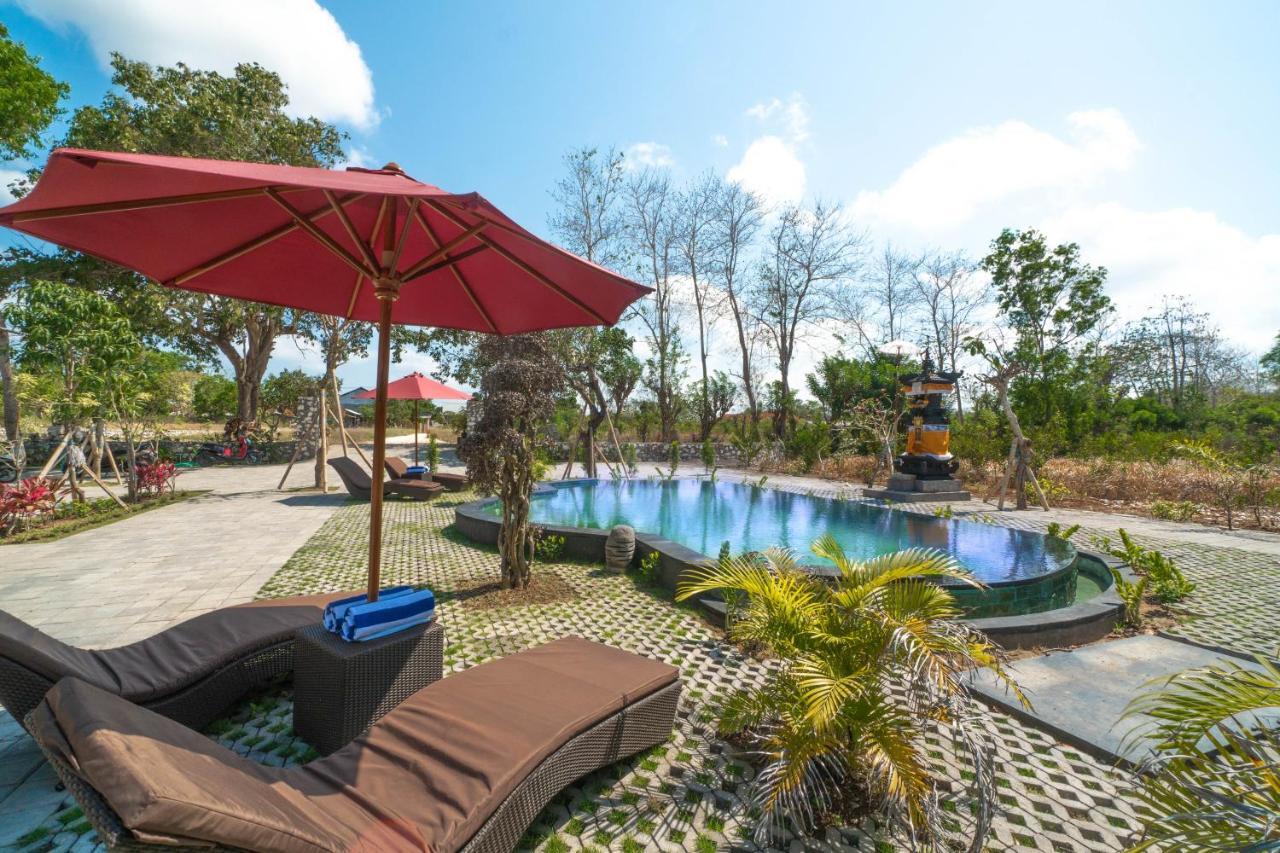 Uluwatu Kayana Bungalows By Bukit Vista Dış mekan fotoğraf